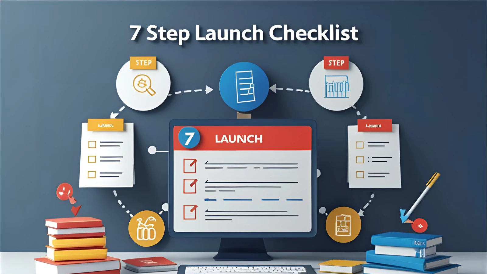 7-step-launch-checklist