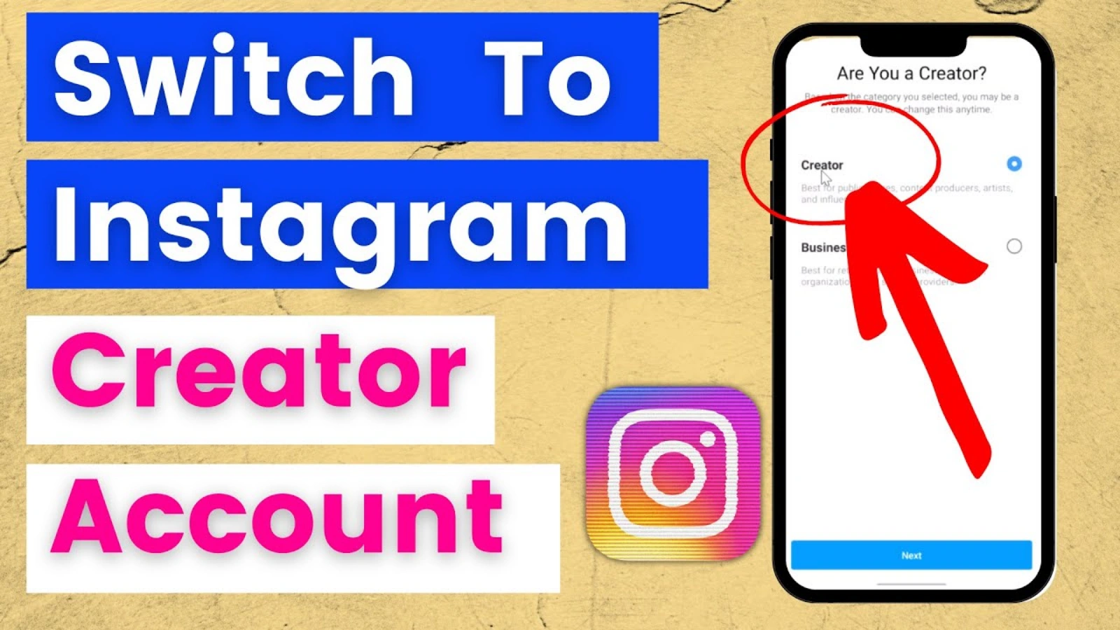 creator-account