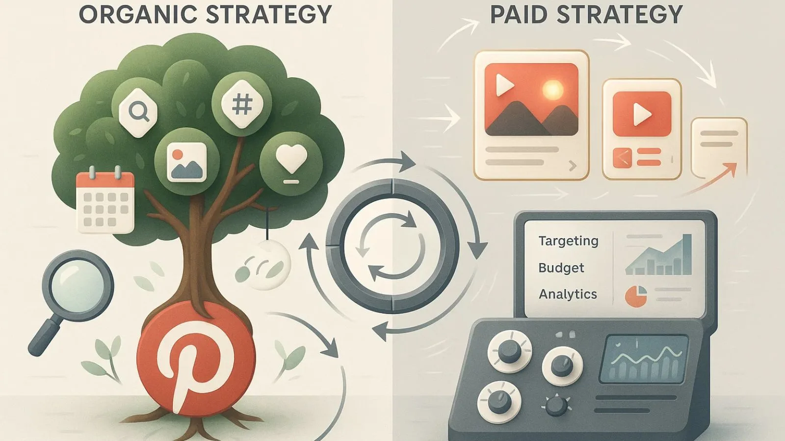 organic and paid strategy organic-and-paid-strategy