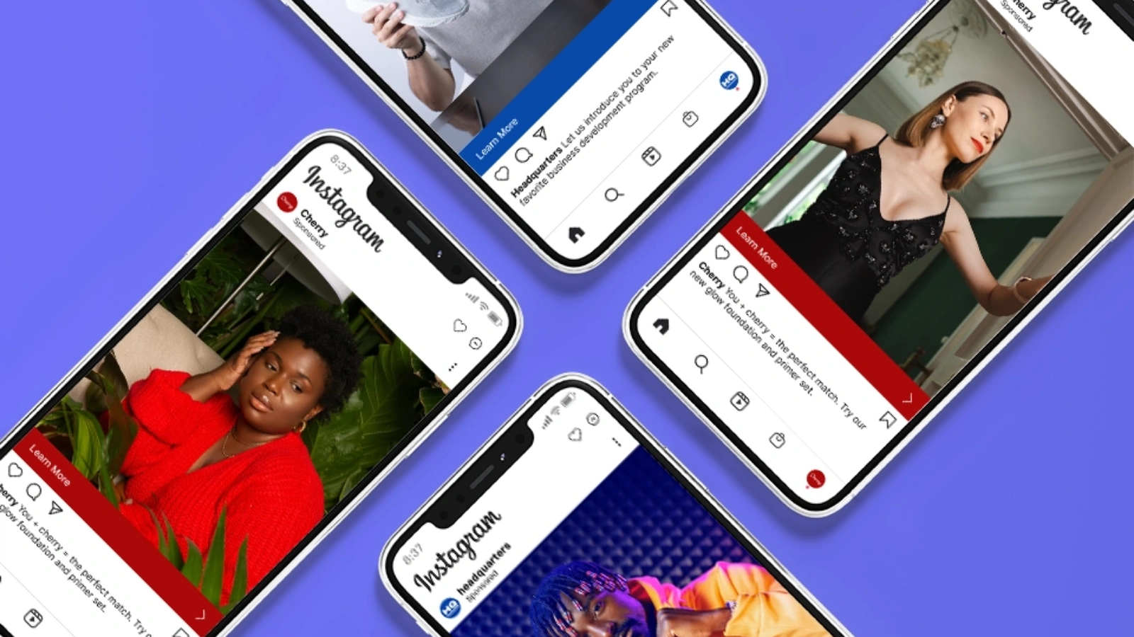 Different-Types-of-Instagram-Ads