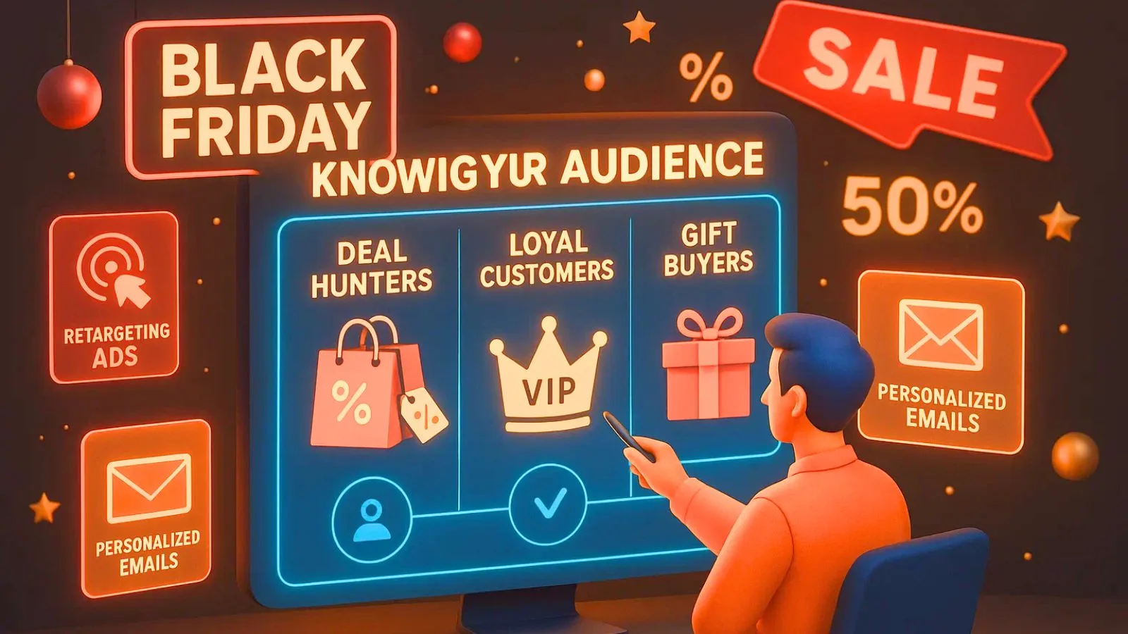 Know Your Audience Know-Your-Audience