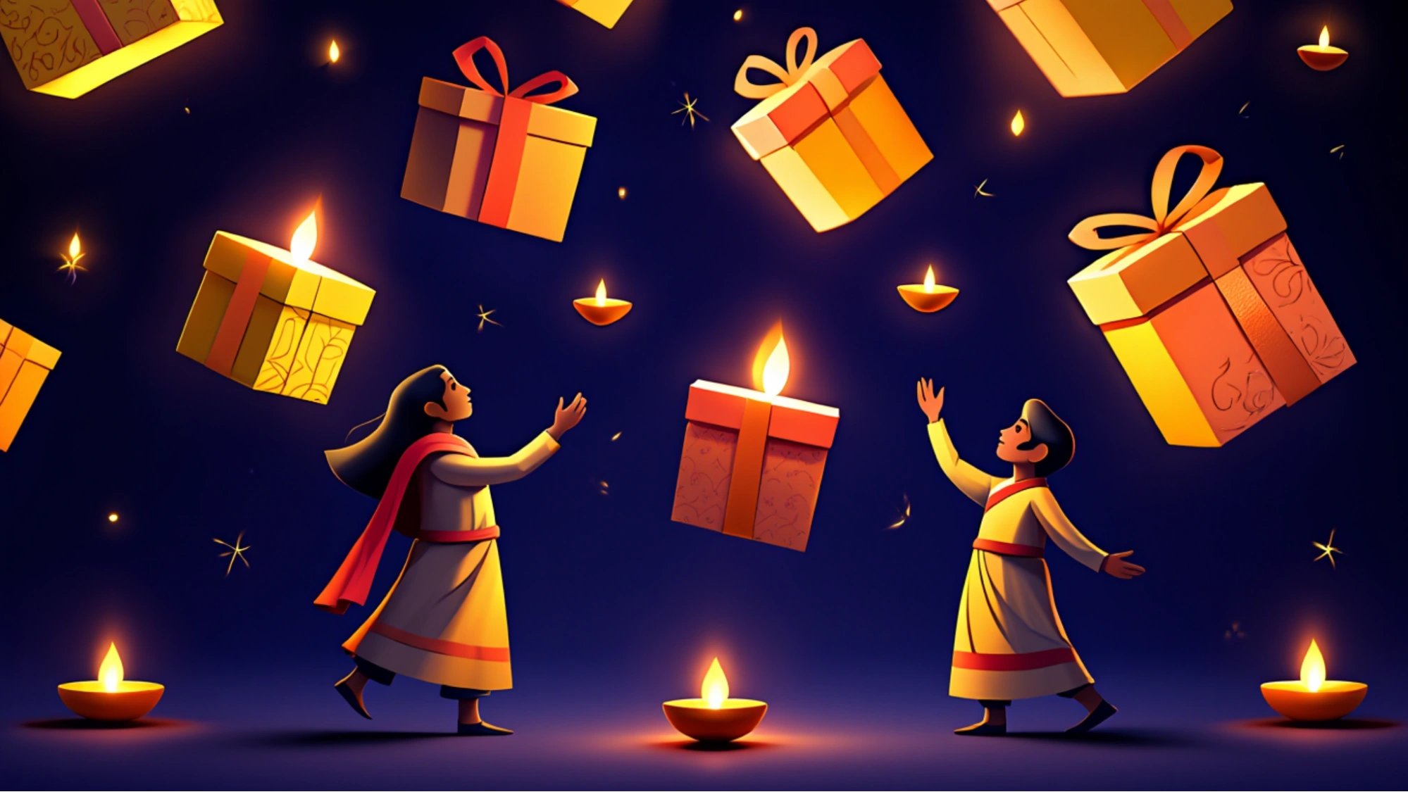 leverage-social-media-diwali-posts-by-brands