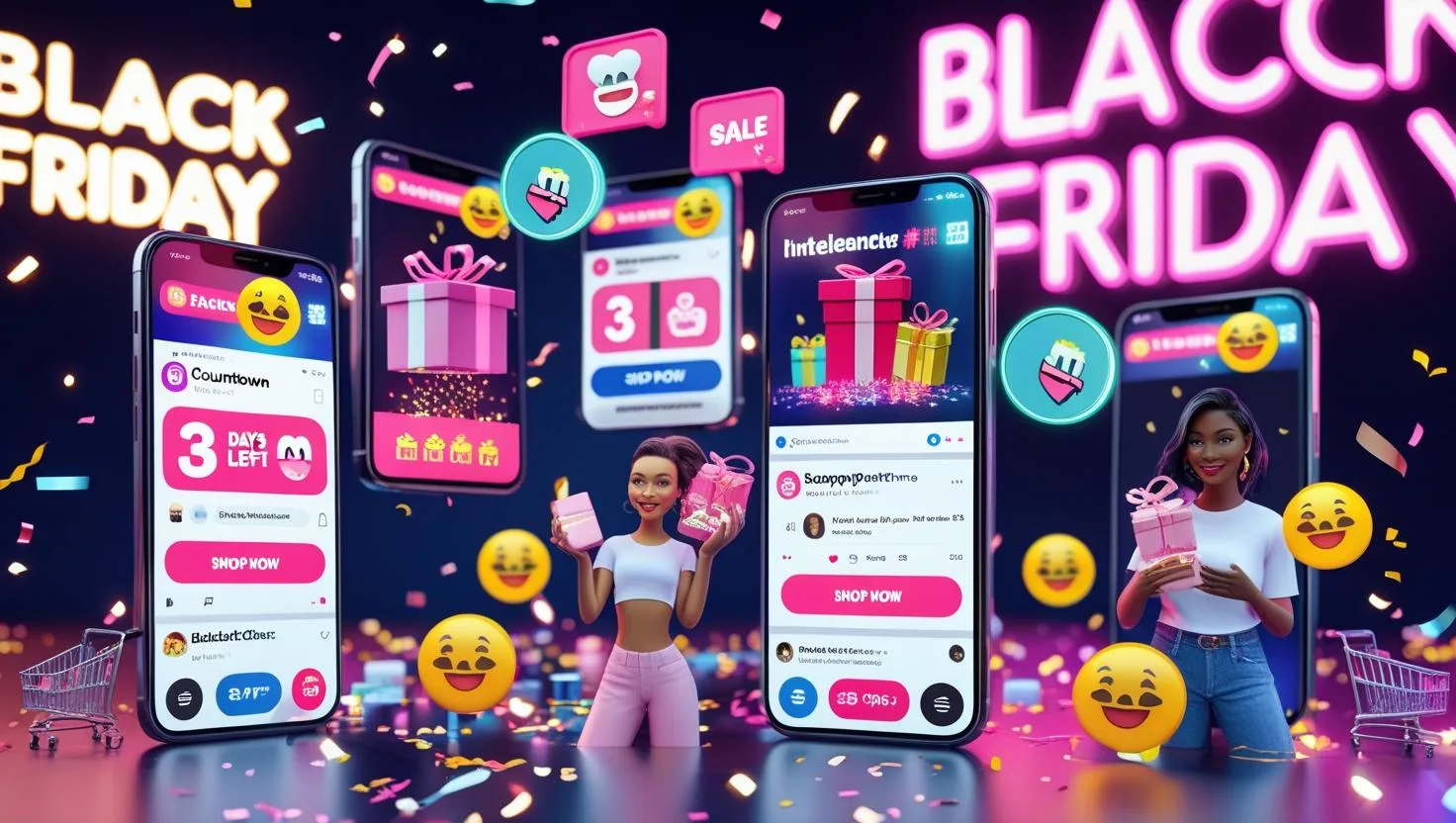 Social Media Black Friday Marketing Ideas Social-Media-Black-Friday-Marketing-Ideas