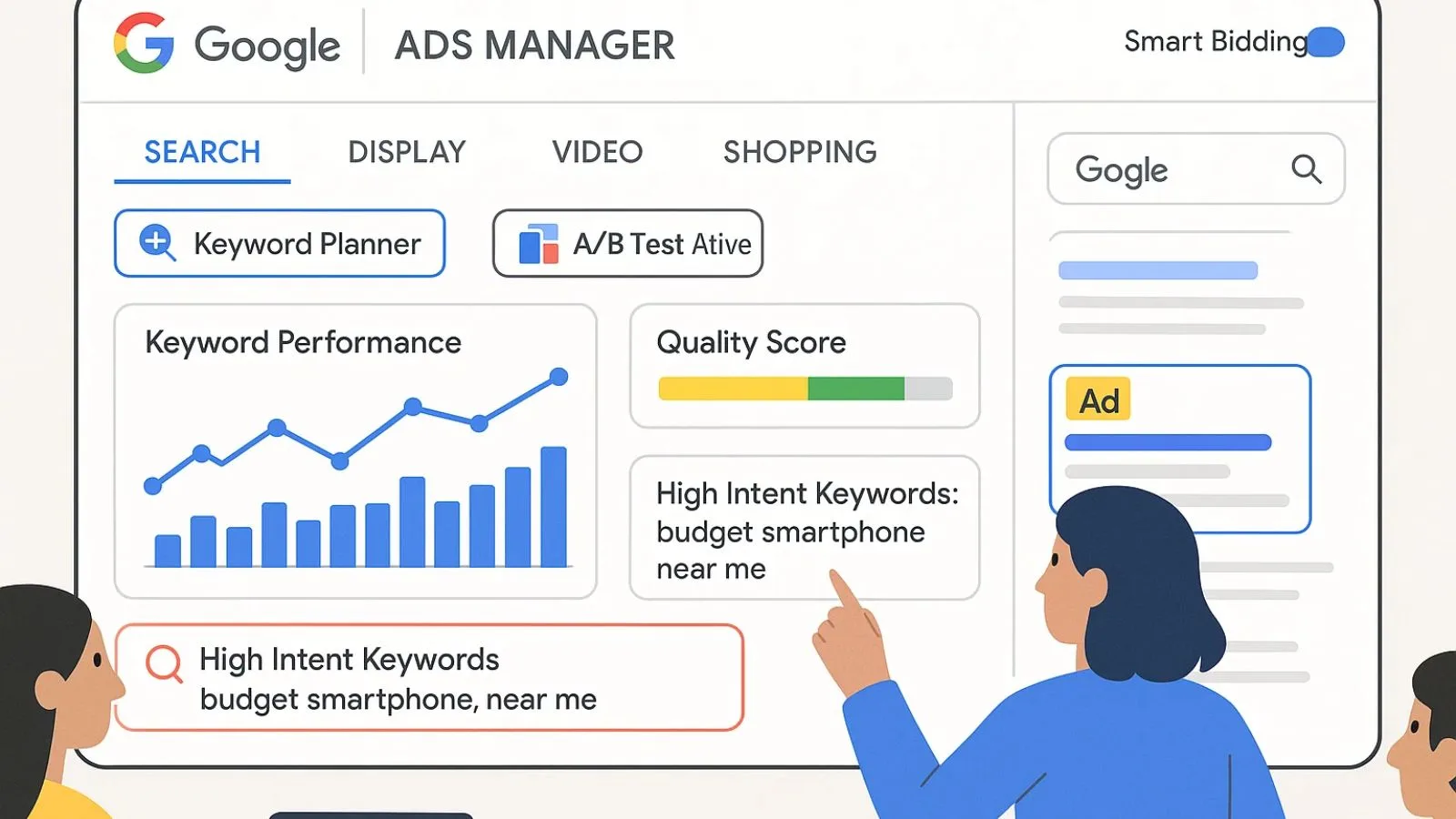 google-ads-manager