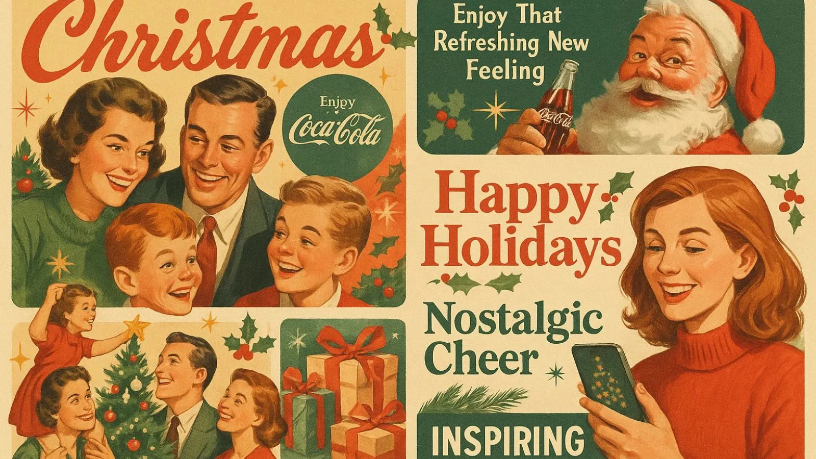 Vintage-Christmas-Ads