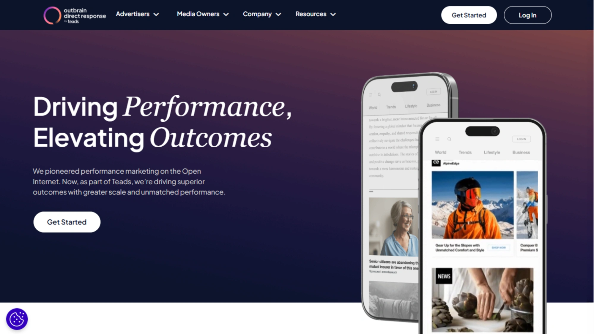 Outbrain Overview and Insights outbrain-overview
