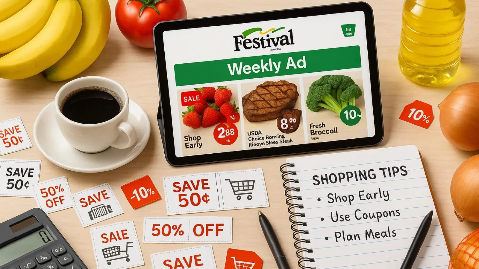 Pro Tips pro-tips-for-maximizing-your-savings-with-festival-foods-ad