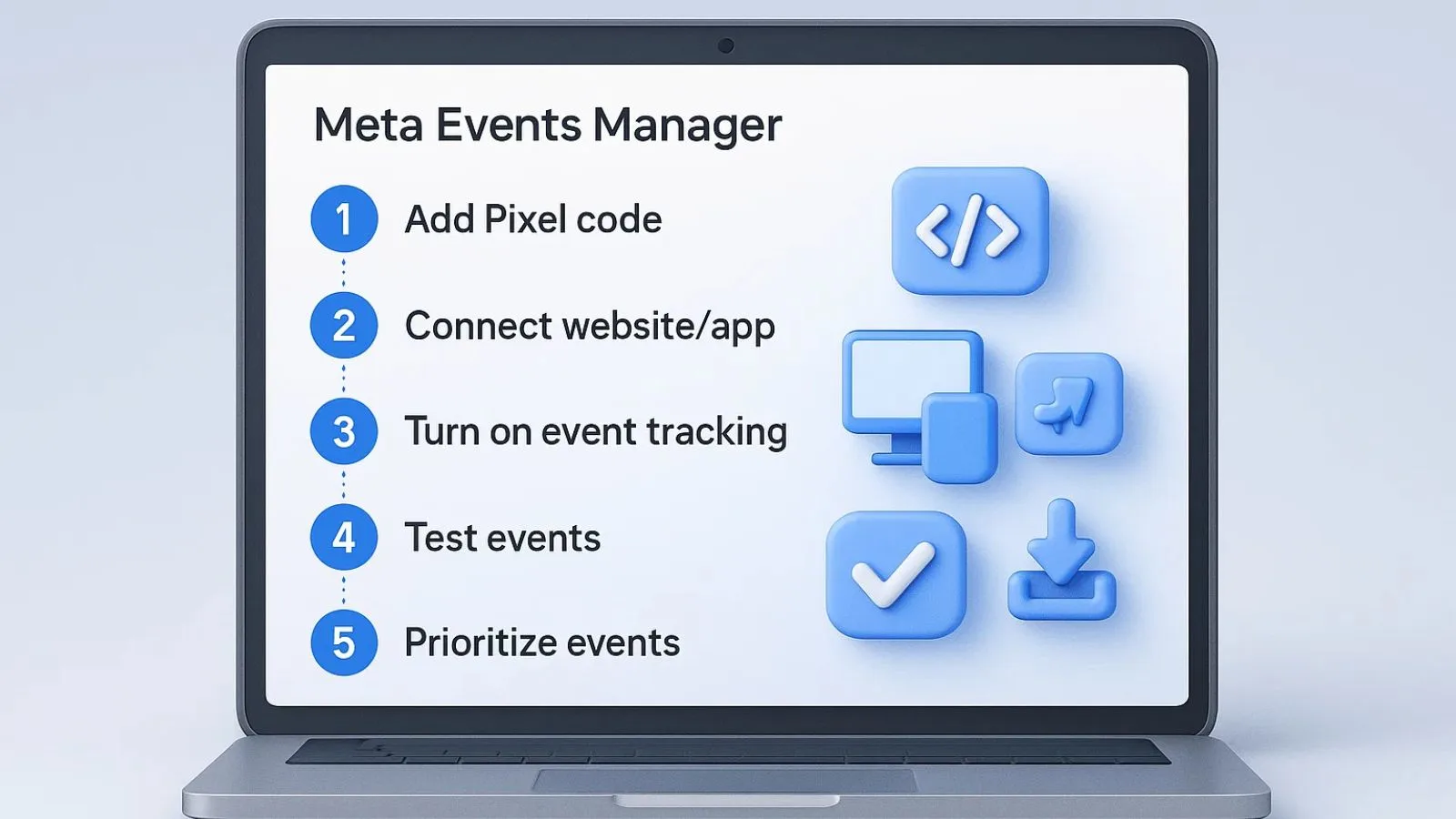 Setting Up Meta Events Manager Setting-Up-Meta-Events-Manager