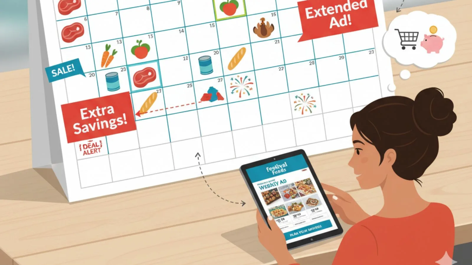 Festival Foods Ad Sales understanding-the-festival-foods-ad-sales-cycle