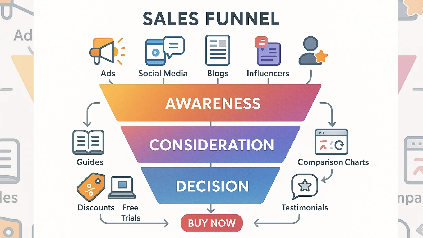 Understanding-the-Stages-of-a-Sales-Funnel