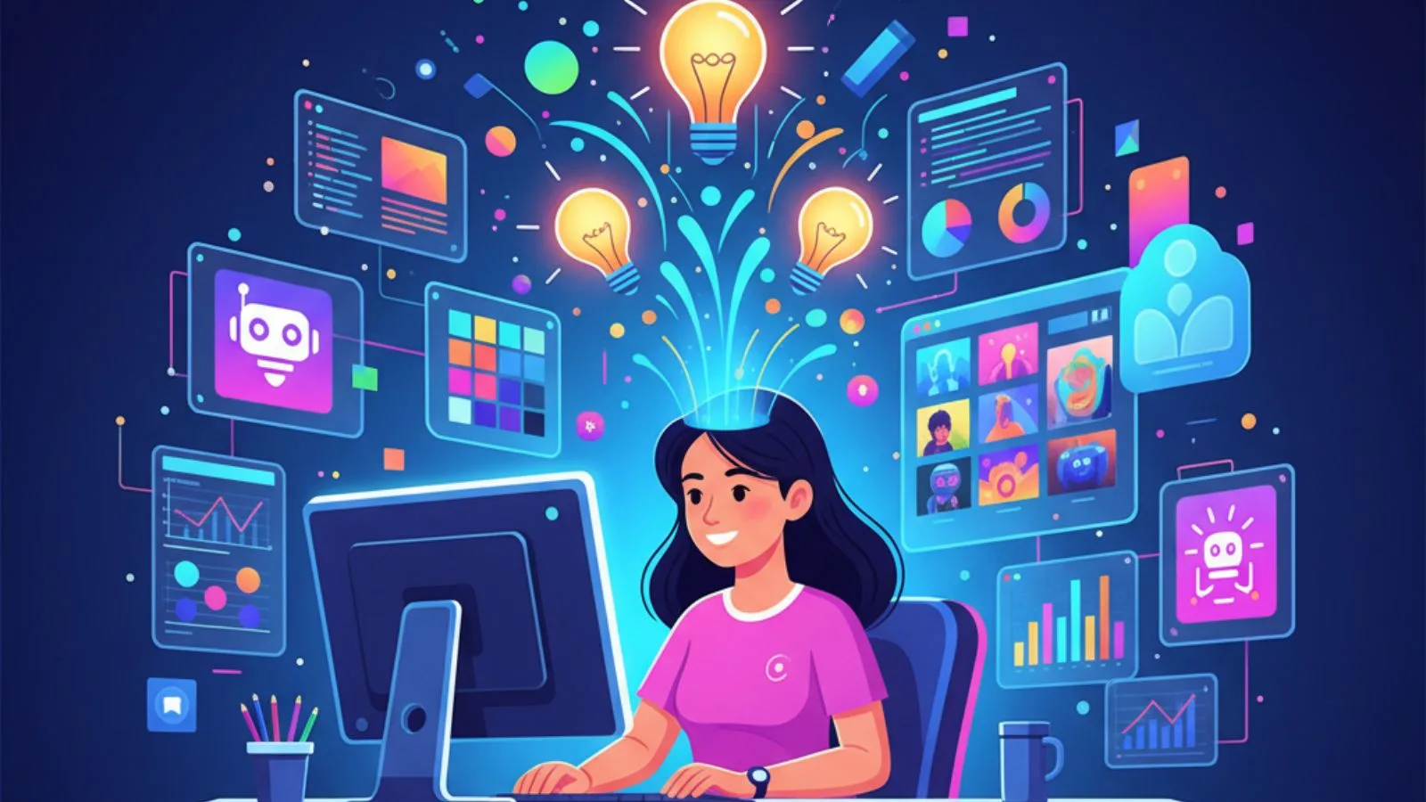 leverage-technology-and-creative-tools