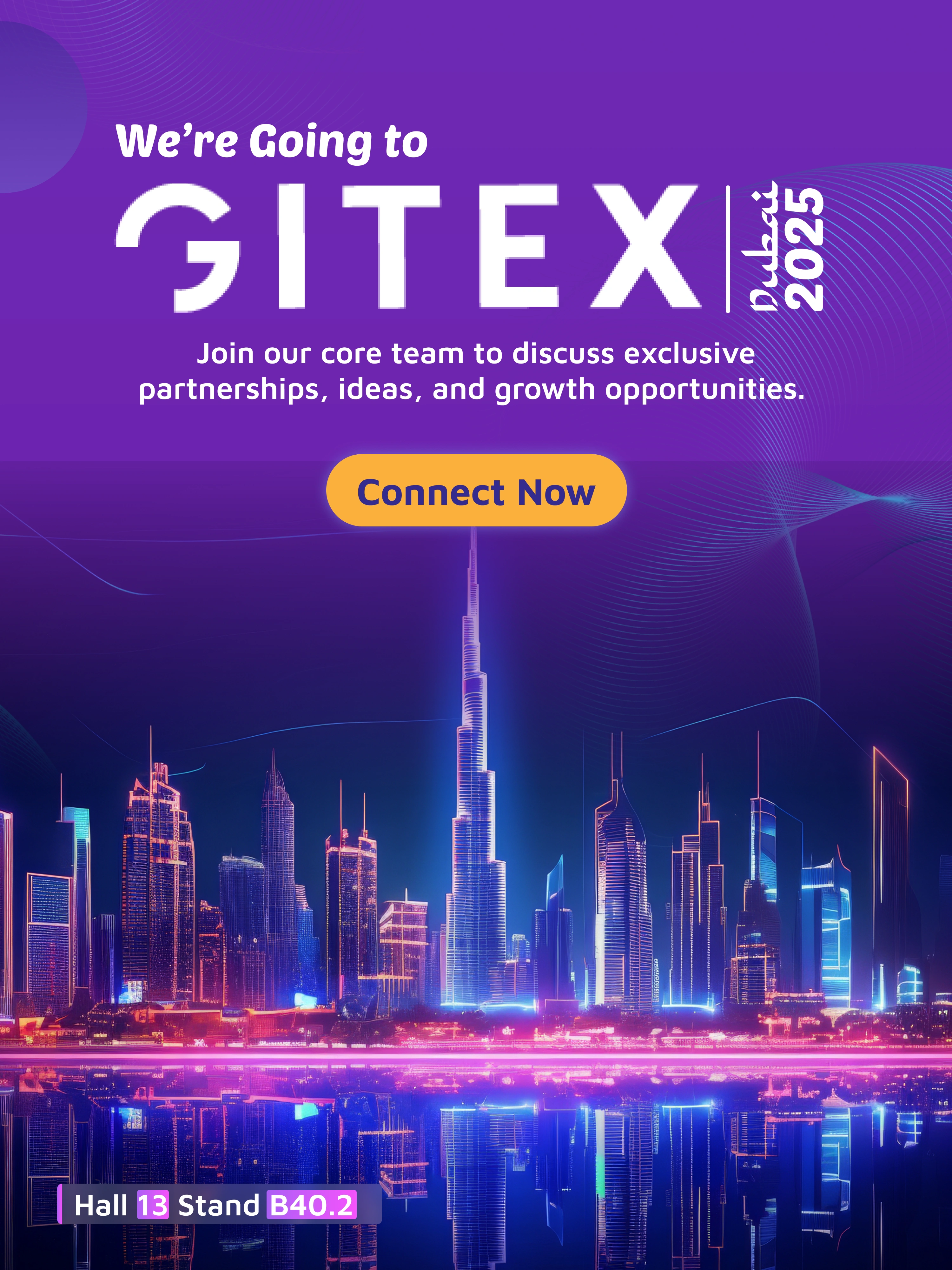 GITEX 2025