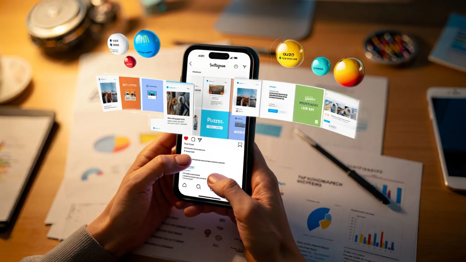 Advanced Tips for Carousel Success advanced-tips-for-carousel-success