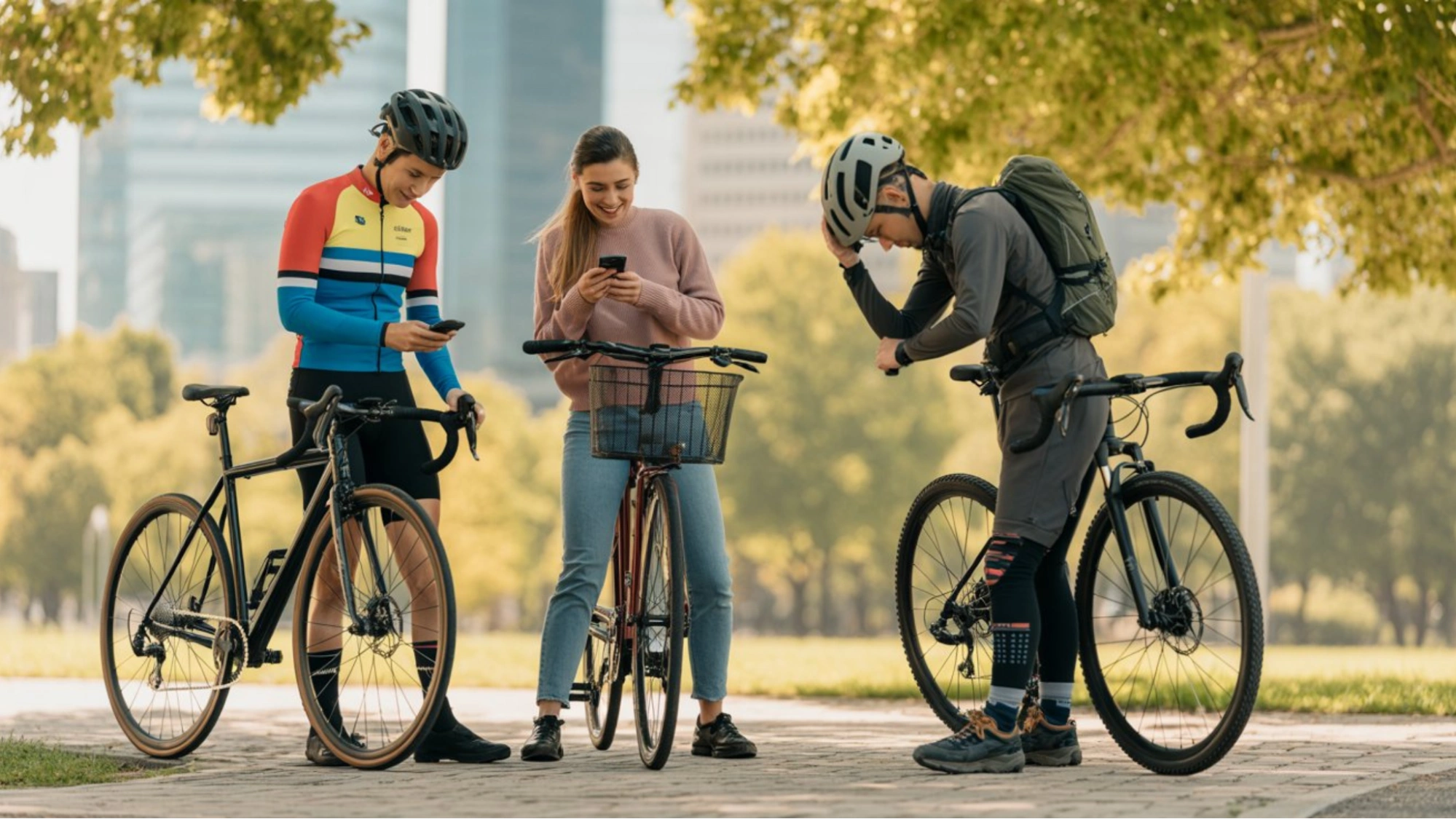 Know Your Audience know-your-audience-before-launching-any-bike-ad