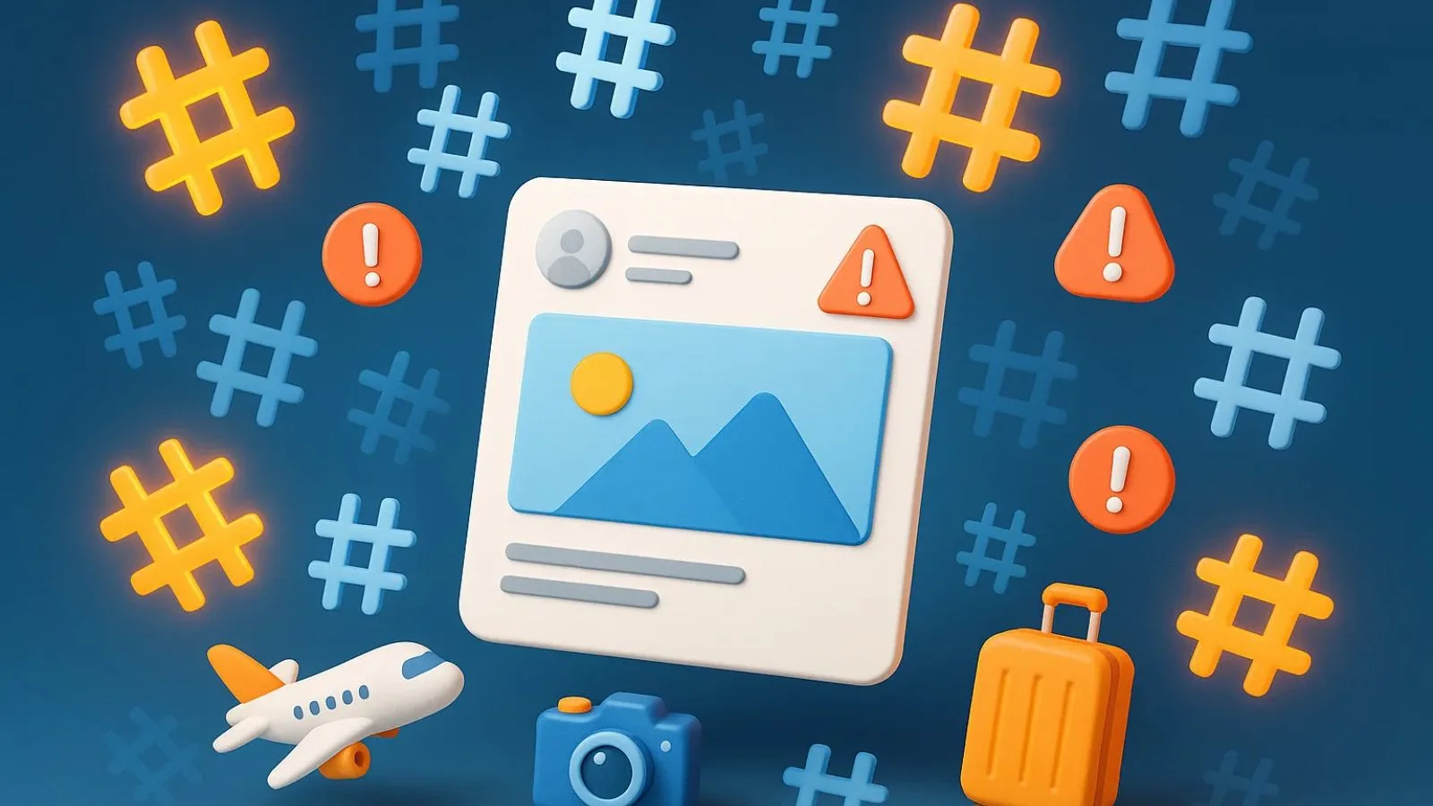 mistakes-to-avoid-when-using-travel-hashtags