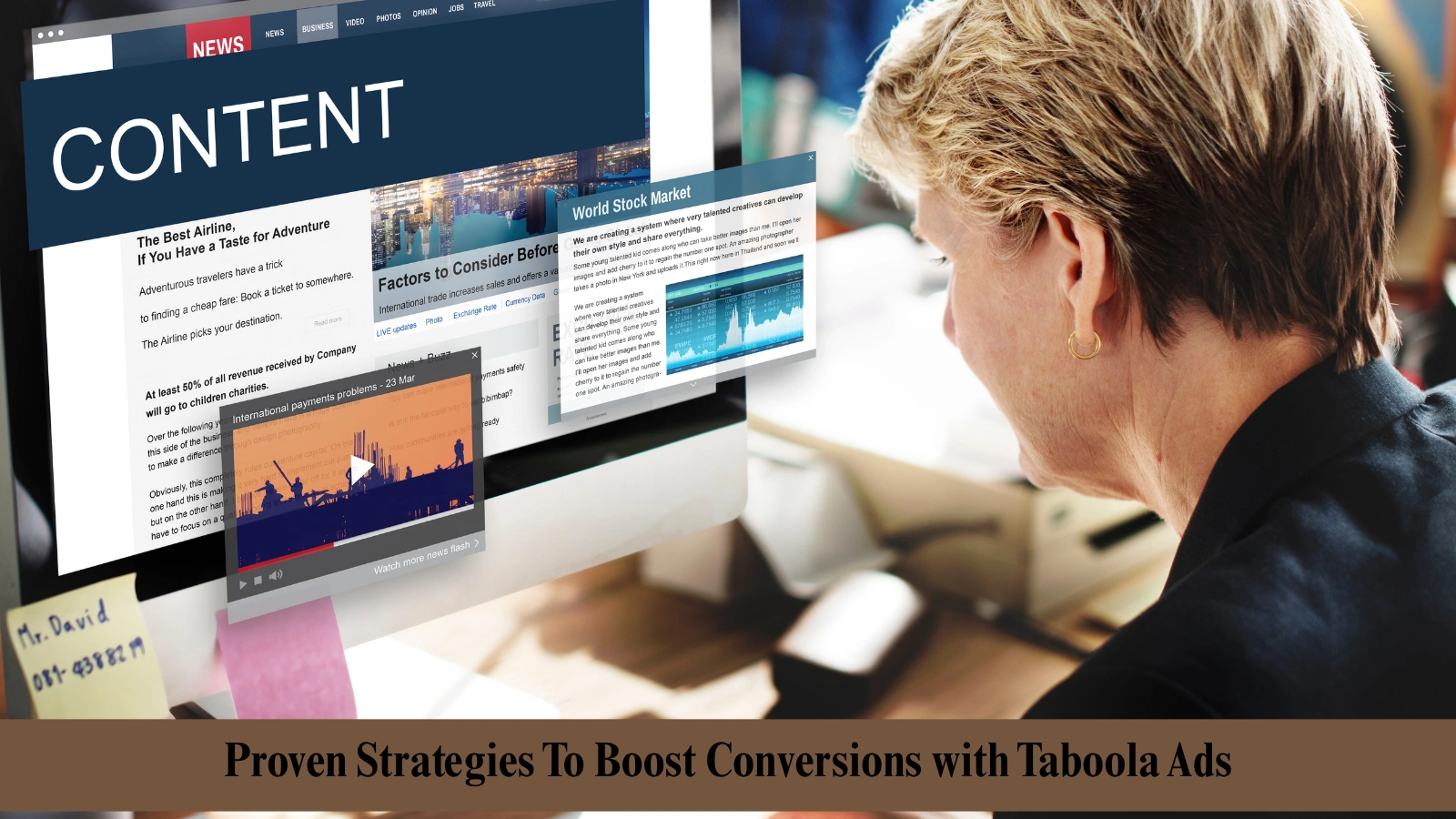 Proven Strategies To Boost Conversions with Taboola Ads Strategies-To-Boost-Conversions