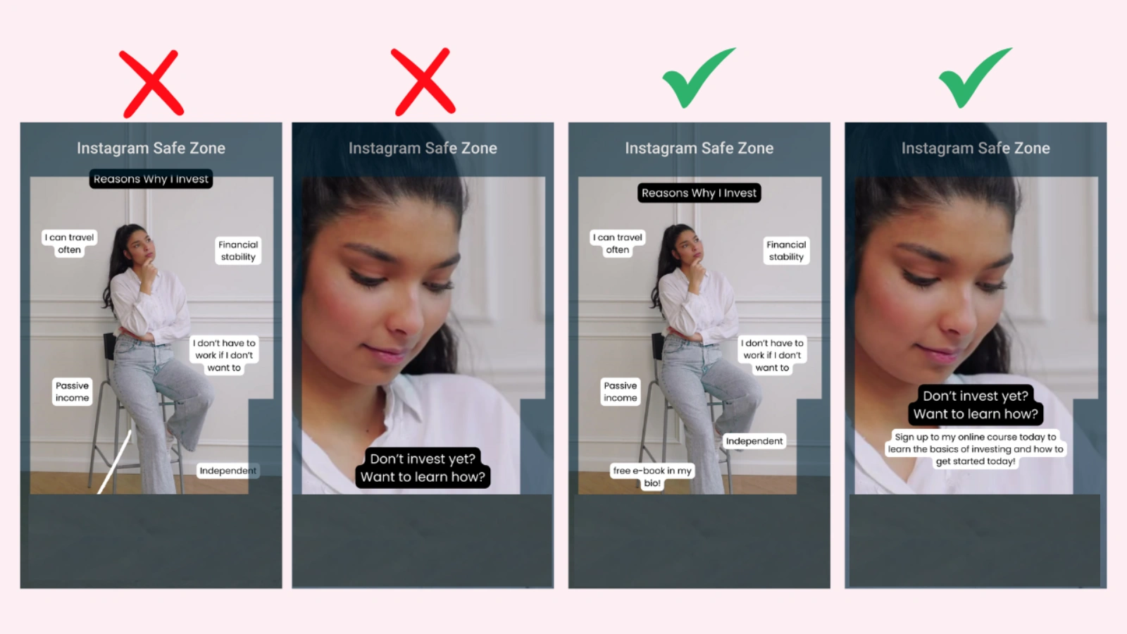 Reels safe zone best practices: Reels-safe-zone-best-practices