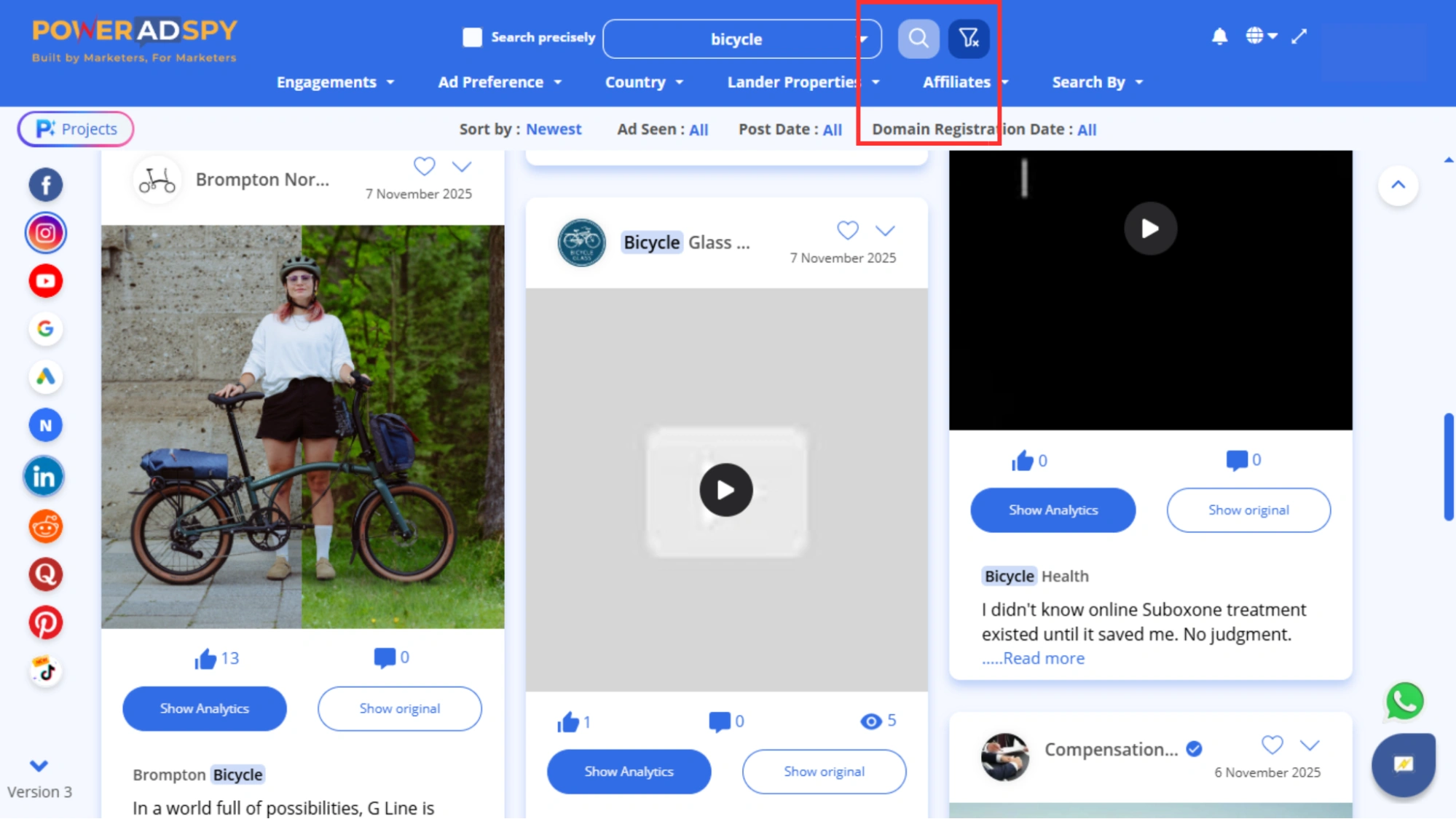 Advanced Search Filters smart-search-filters