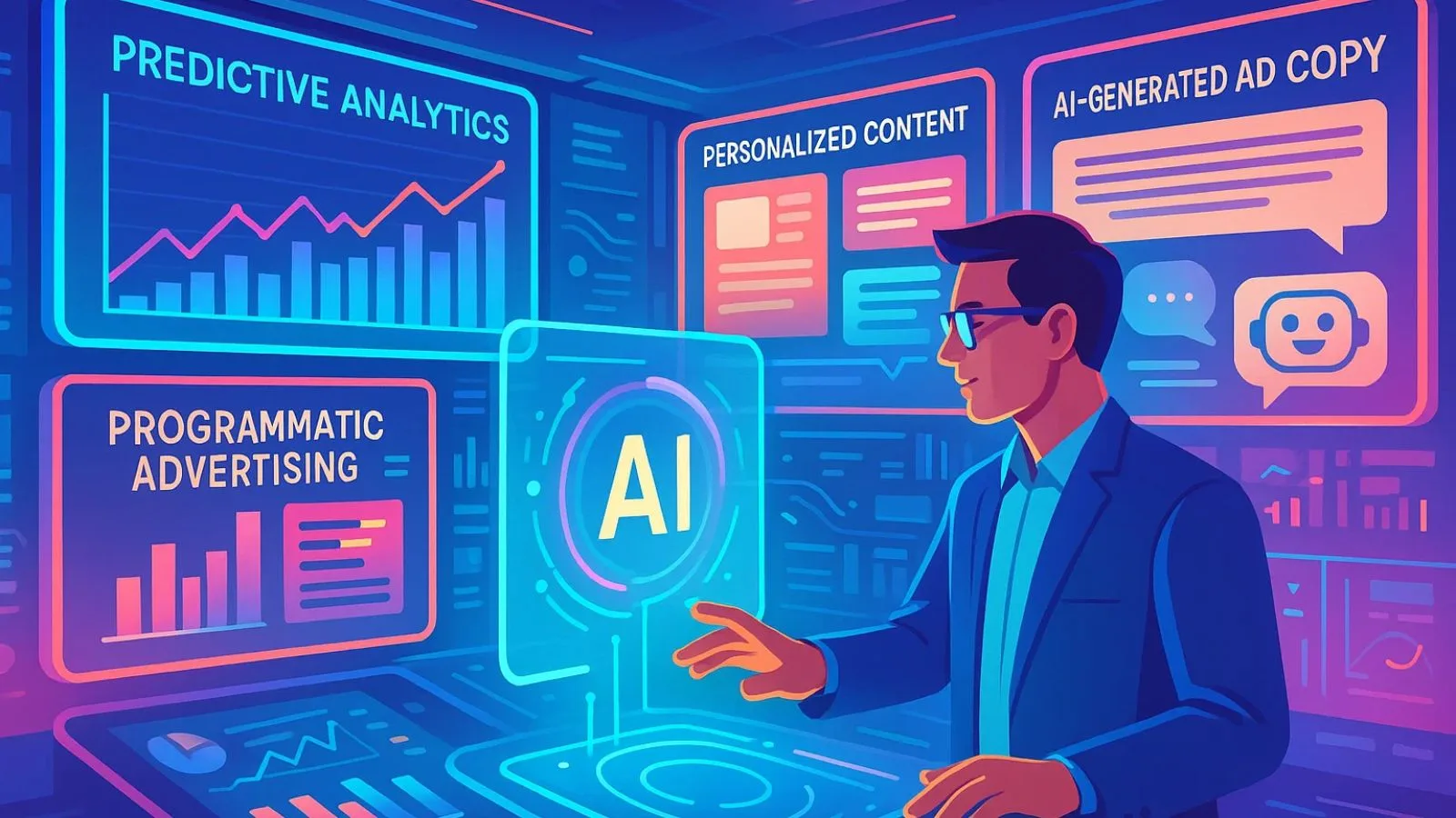 Core Applications the-core-applications-of-ai-in-digital-marketing