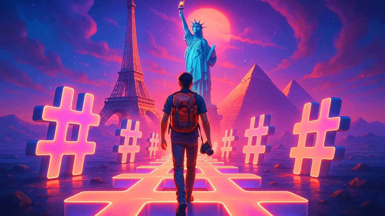 top-travel-hashtags-to-use