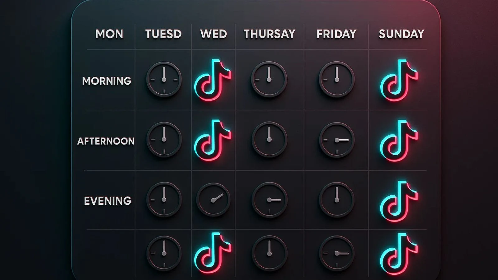 days-and-times-to-post-on-tiktok