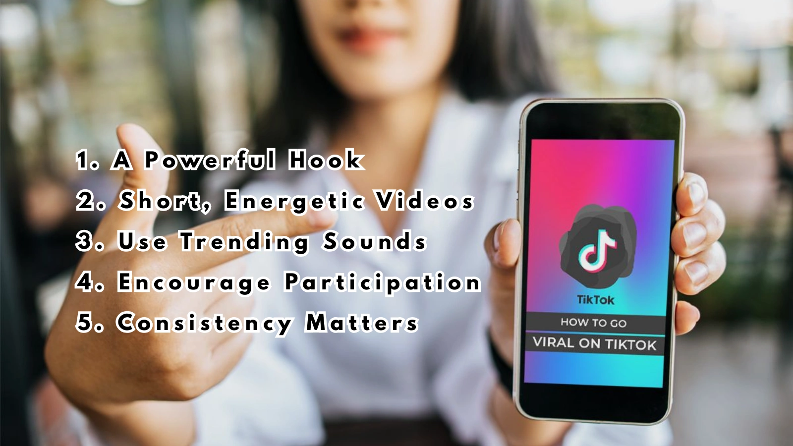 How Do You Create Content That Makes Your TikTok Campaign Go Viral create-content