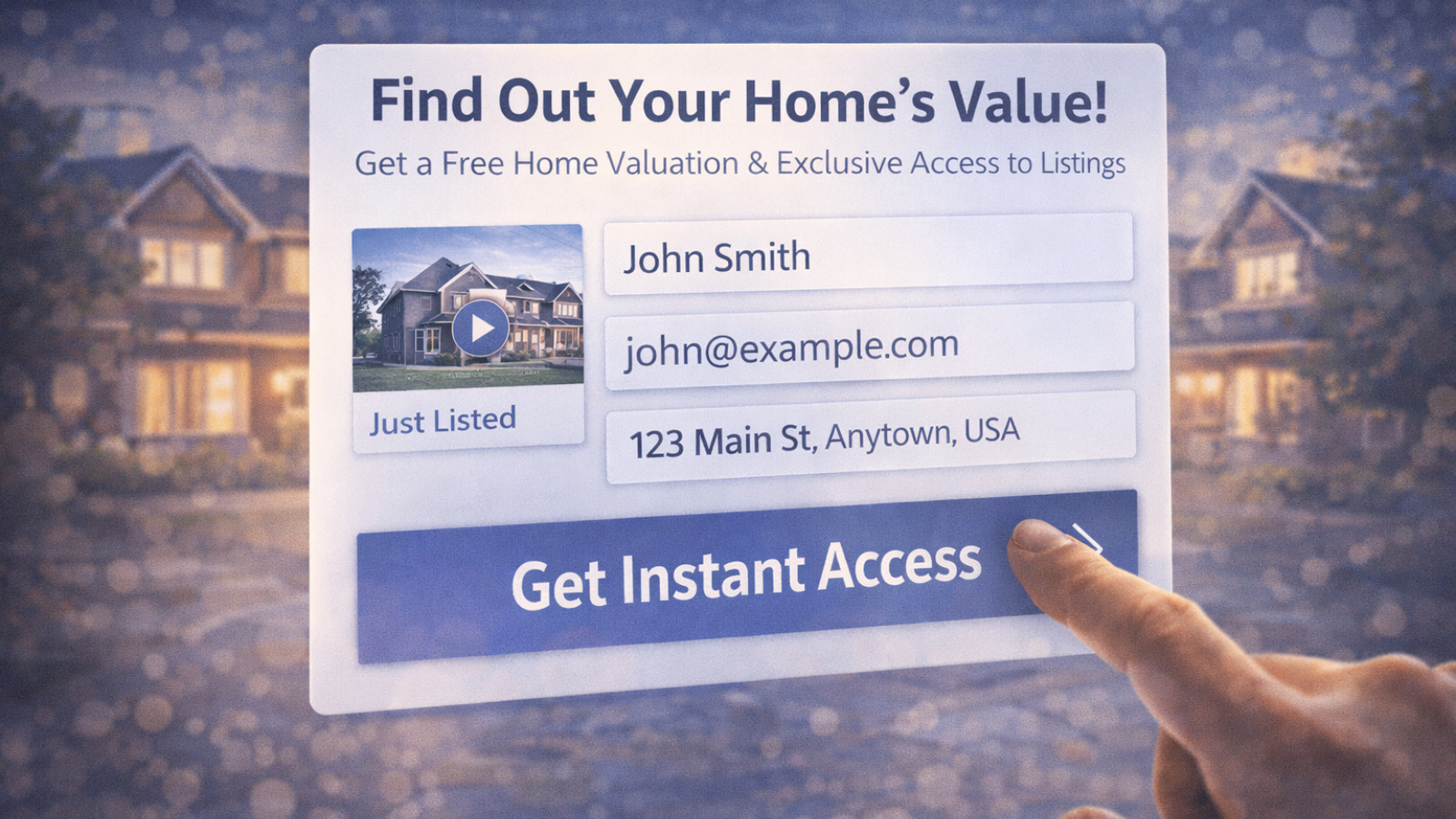 what-are-facebook-ads-for-real-estate