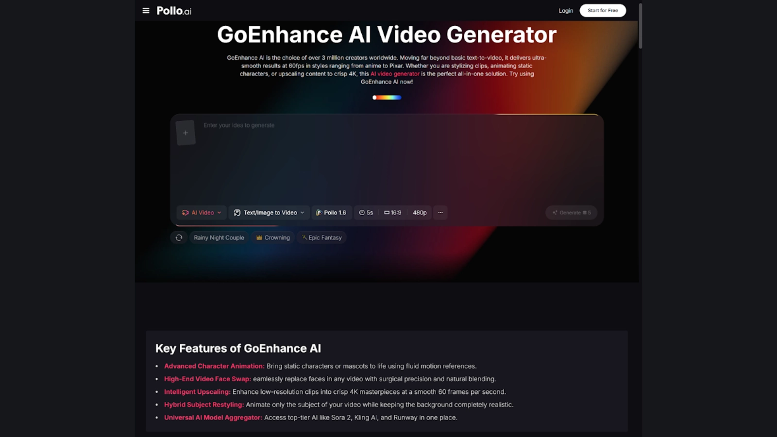 GoEnhance-AI