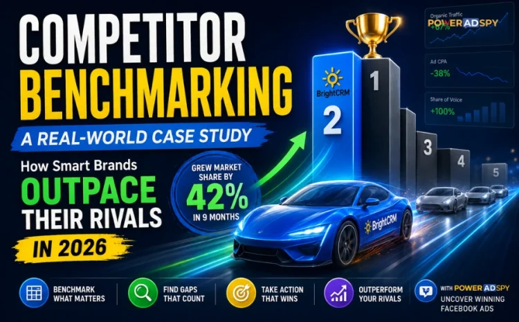 Competitor-Benchmarking