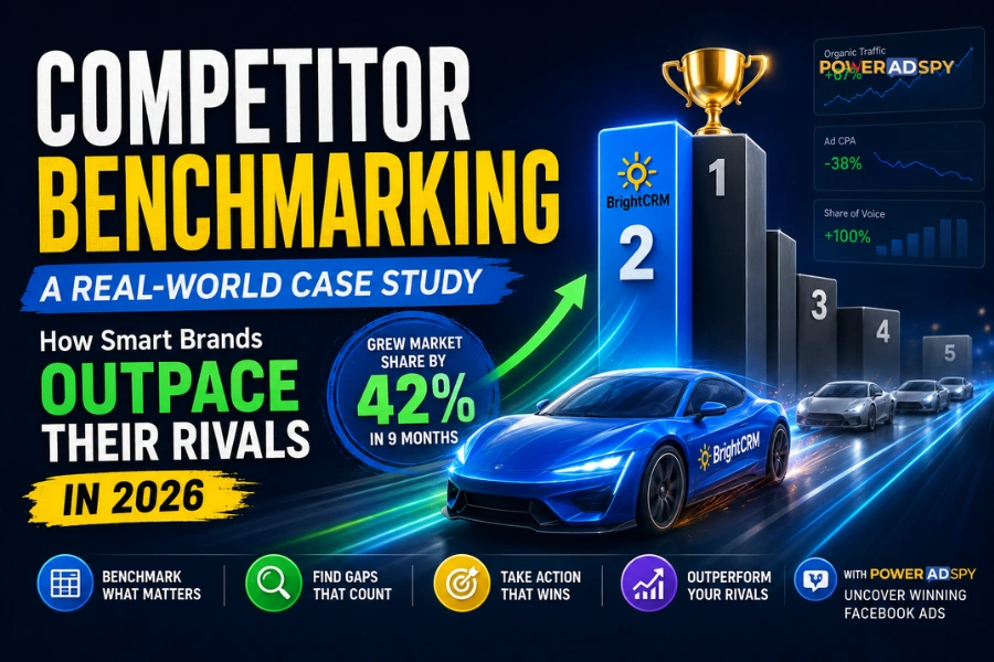 Competitor-Benchmarking
