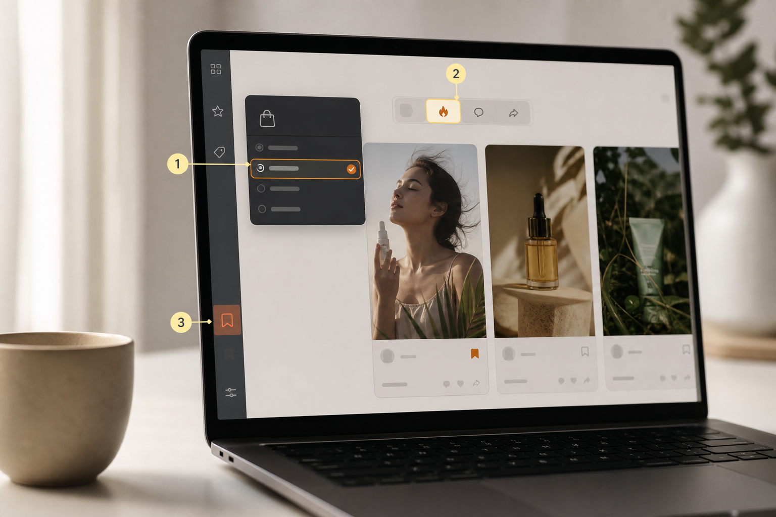 Step-by-step setup for tracking competitor ad engagement