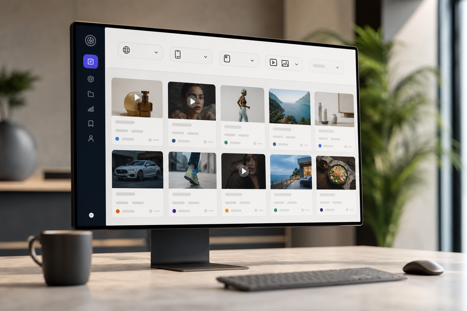 best multi-platform ad spy comparison dashboard