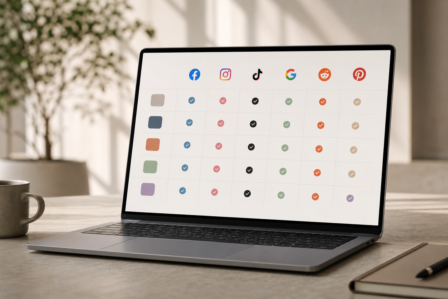 best ad engagement and performance tracker comparison chart