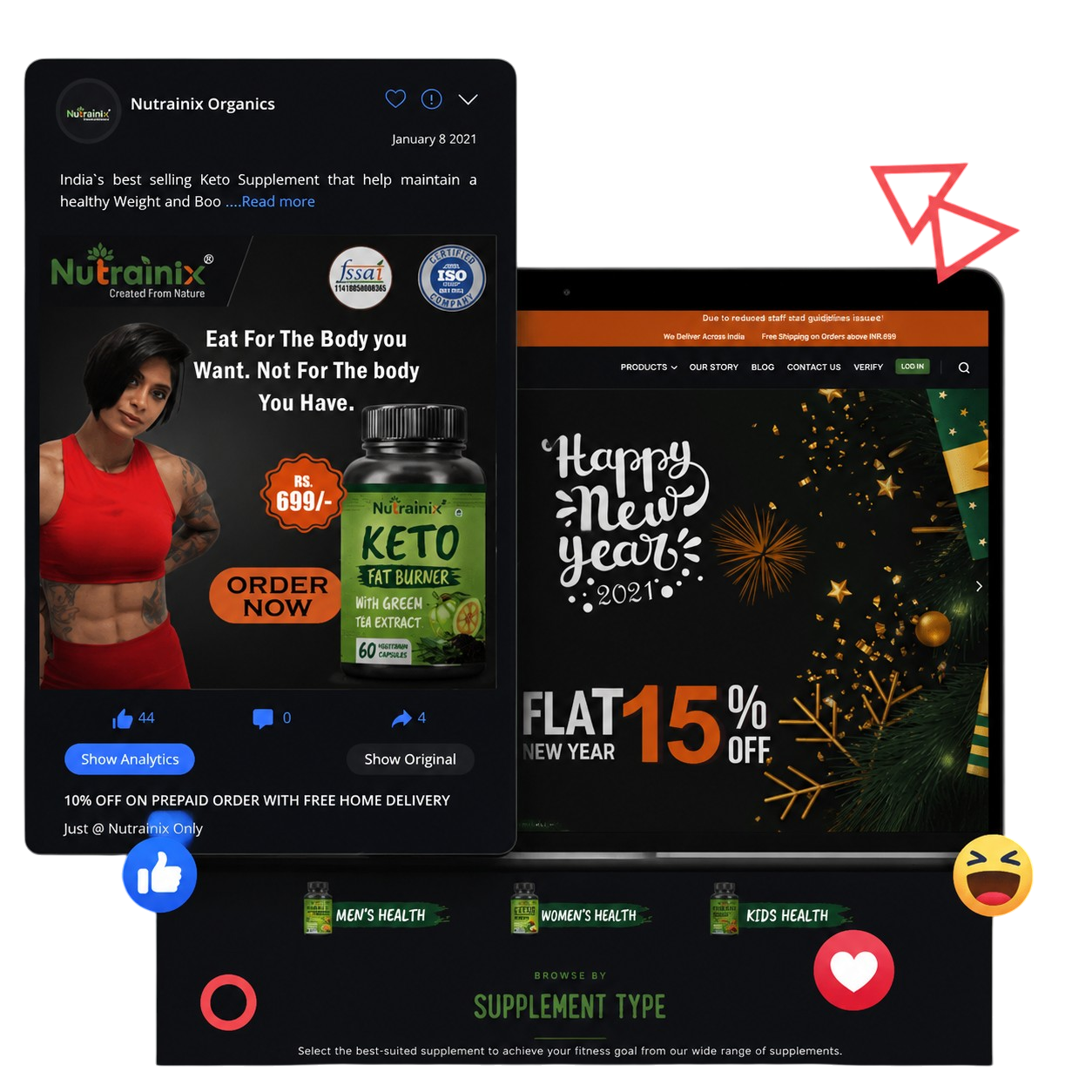 Image Name Bookmark best ads