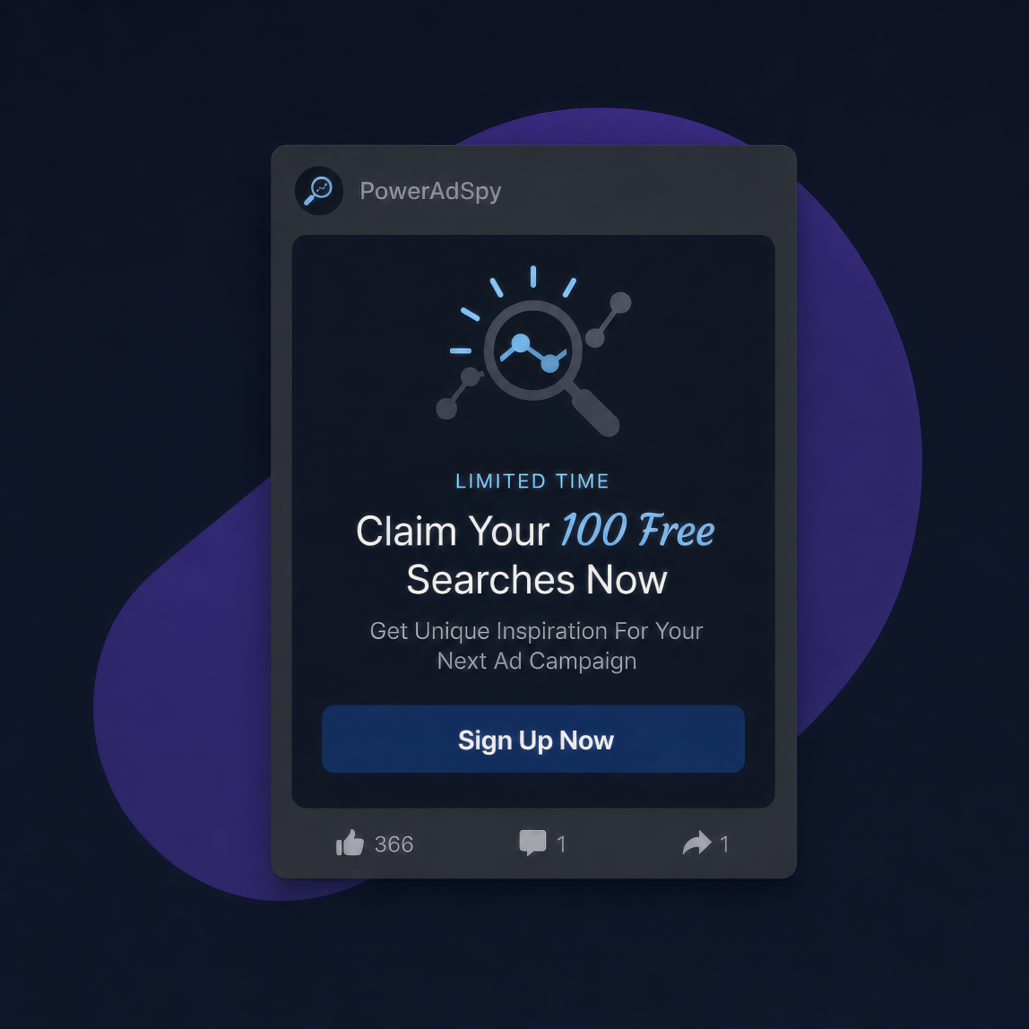 Free searches preview