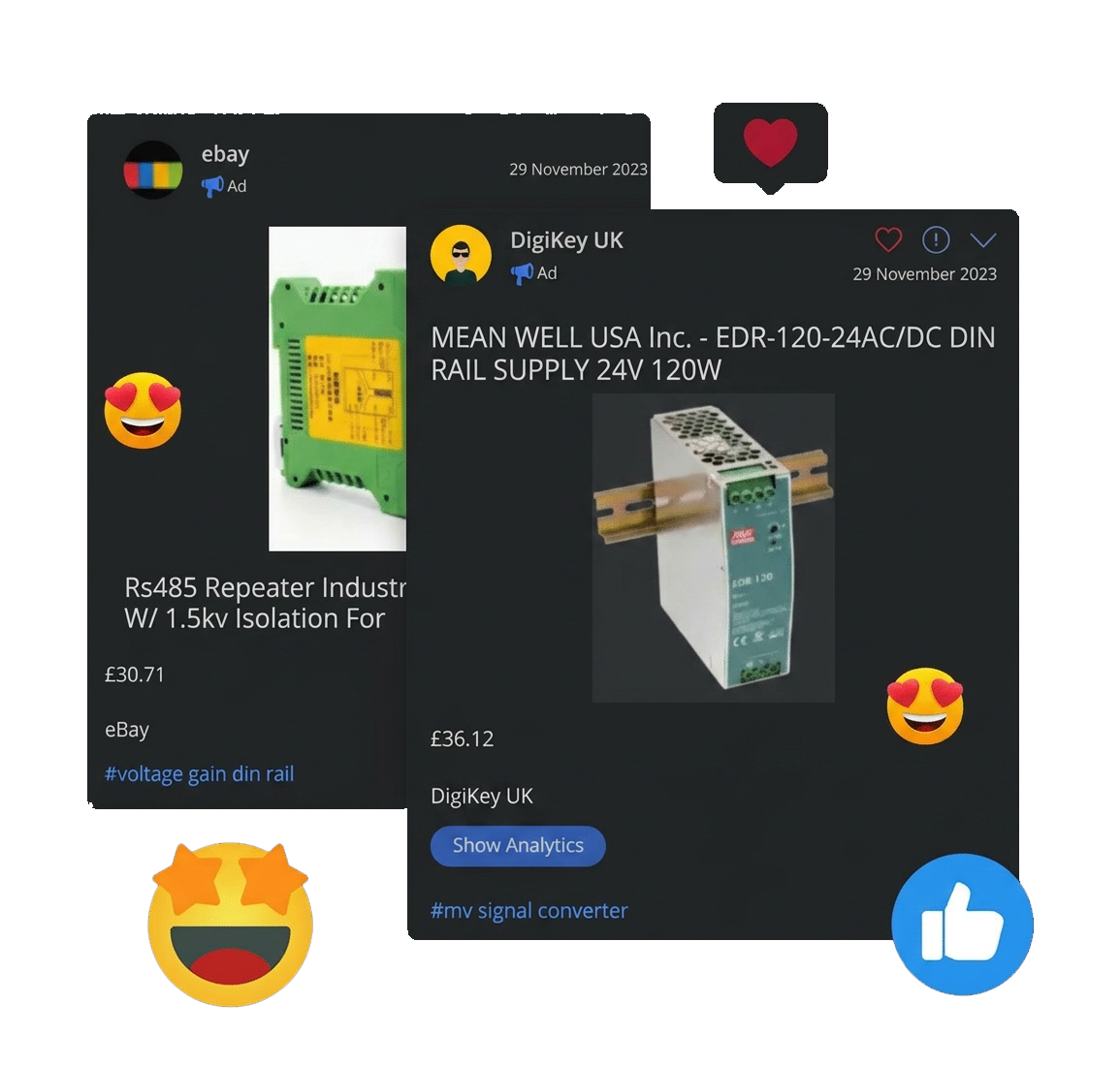 How PowerAdSpy works