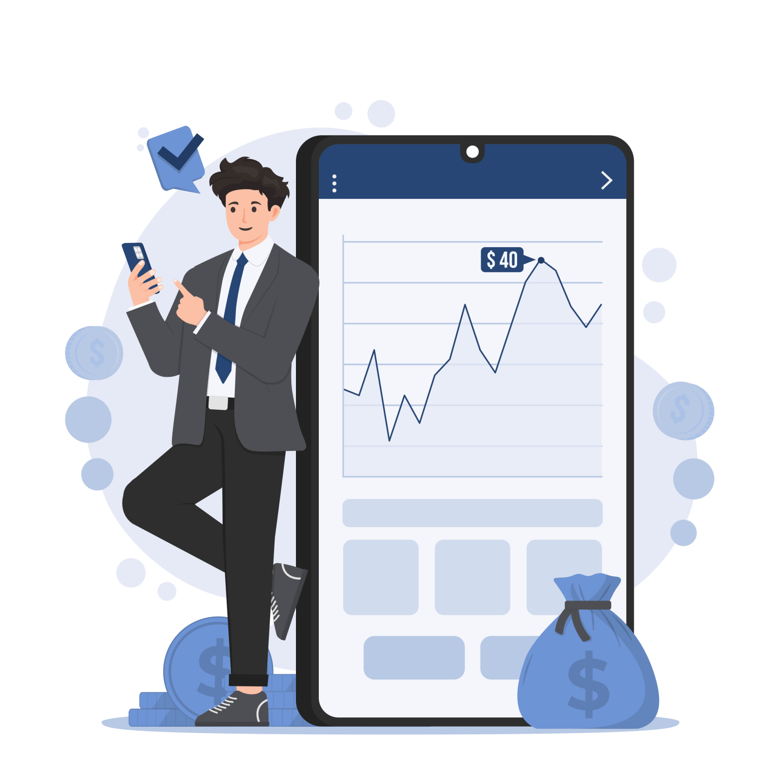 Real-time conversion tracking — earn from referrals