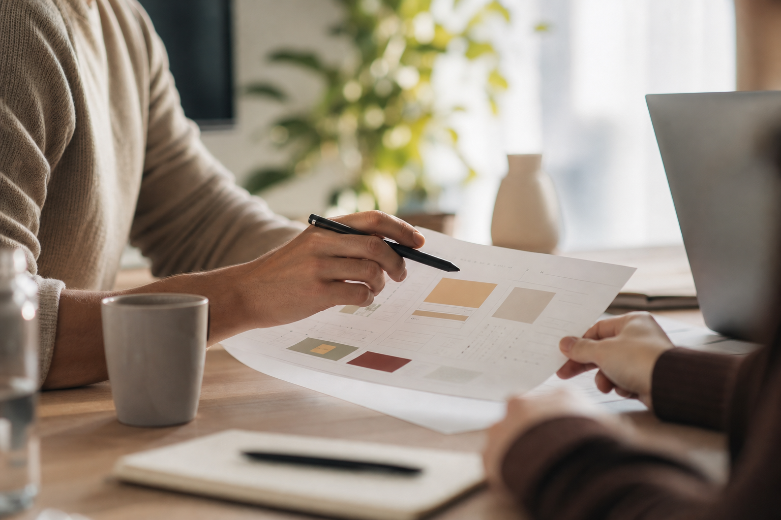 pricing and value illustration for ad engagement and performance tracker