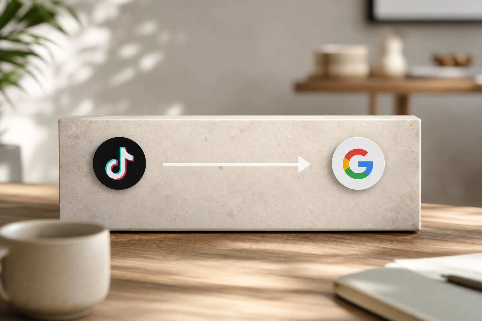 cross-platform attribution illustration