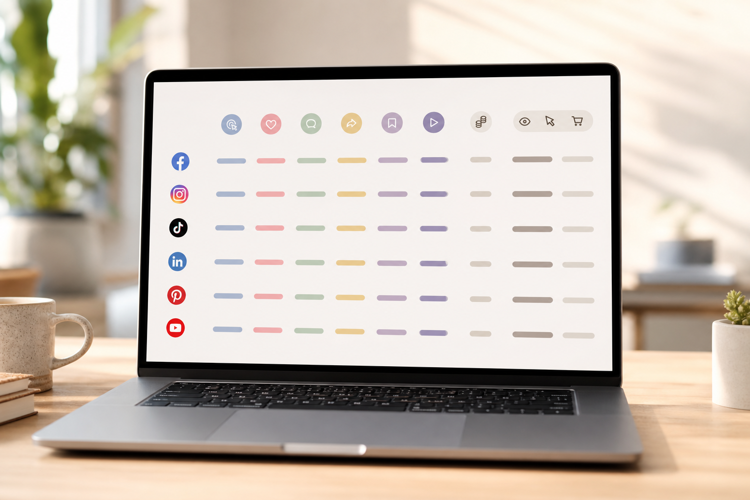 best ad engagement and performance tracker comparison chart