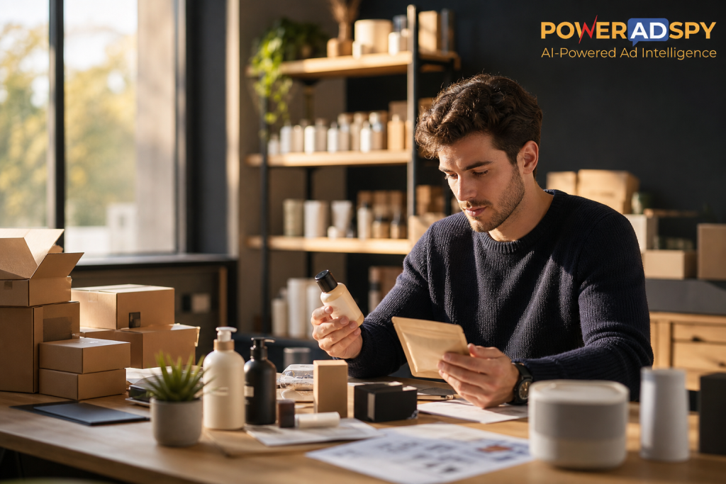 Best Shopify Ad Spy for Dropshippers in 2026