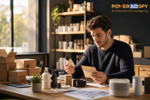 Best Shopify Ad Spy for Dropshippers in 2026