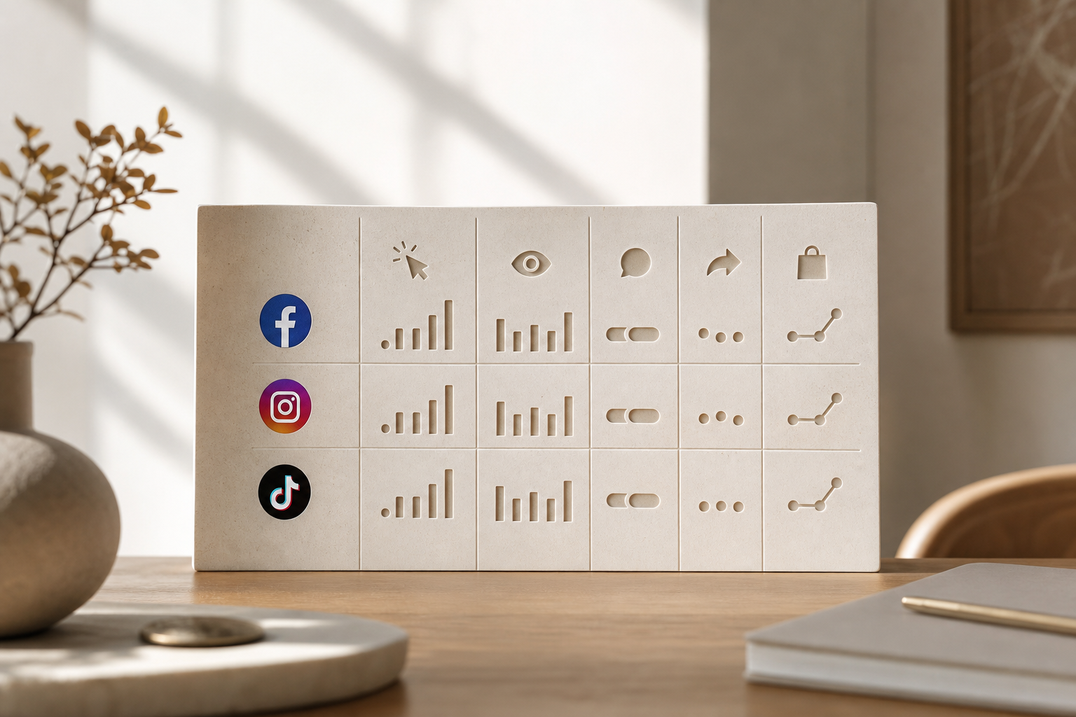best ad engagement and performance tracker comparison chart