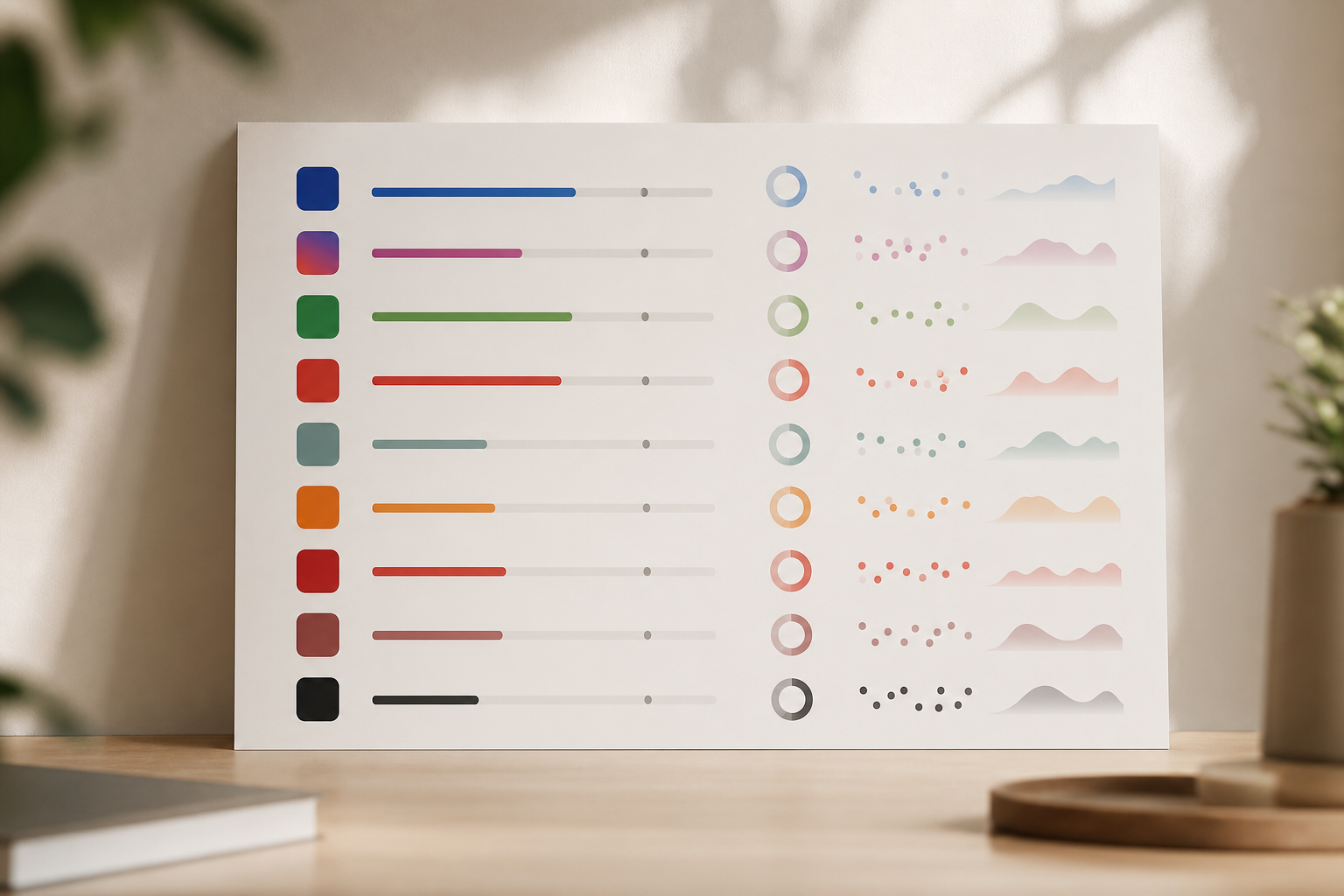 best ad engagement and performance tracker comparison chart