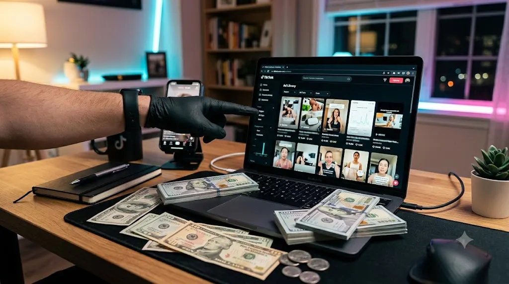 How to Use the t
tiktok-ad-library-for-higher-ad-revenue