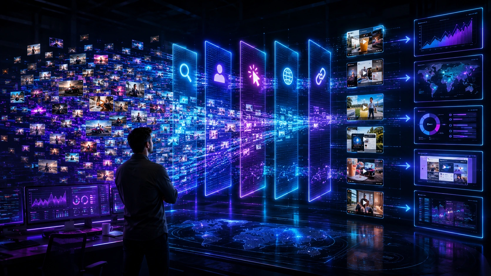 what-a-youtube-ad-spy-workflow-actually-surfaces