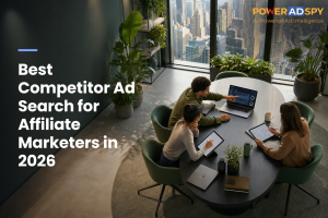 Best Competitor Ad Search for Affiliate Marketers in 2026