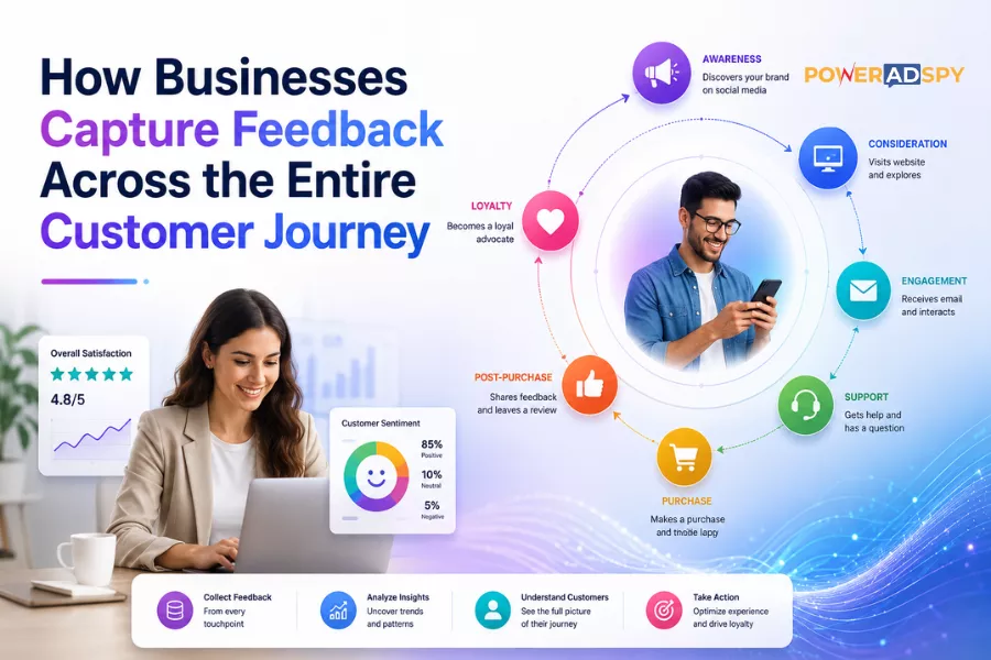 how-businesses-capture-feedback-across-the-entire-customer-journey