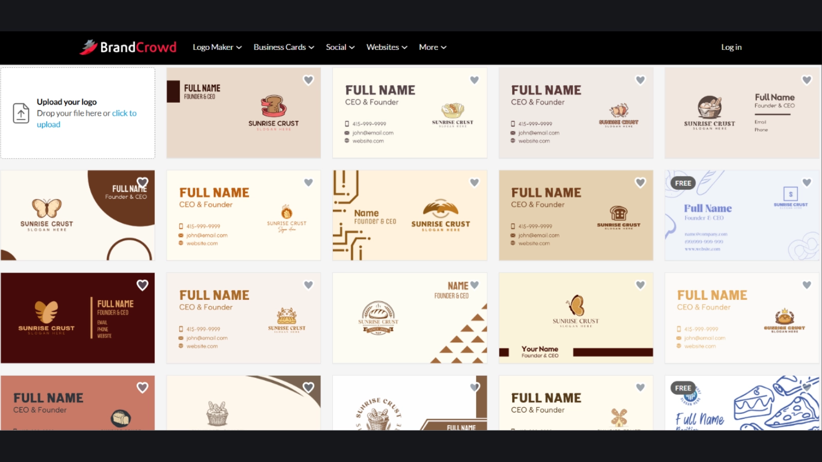 brandcrowd.com