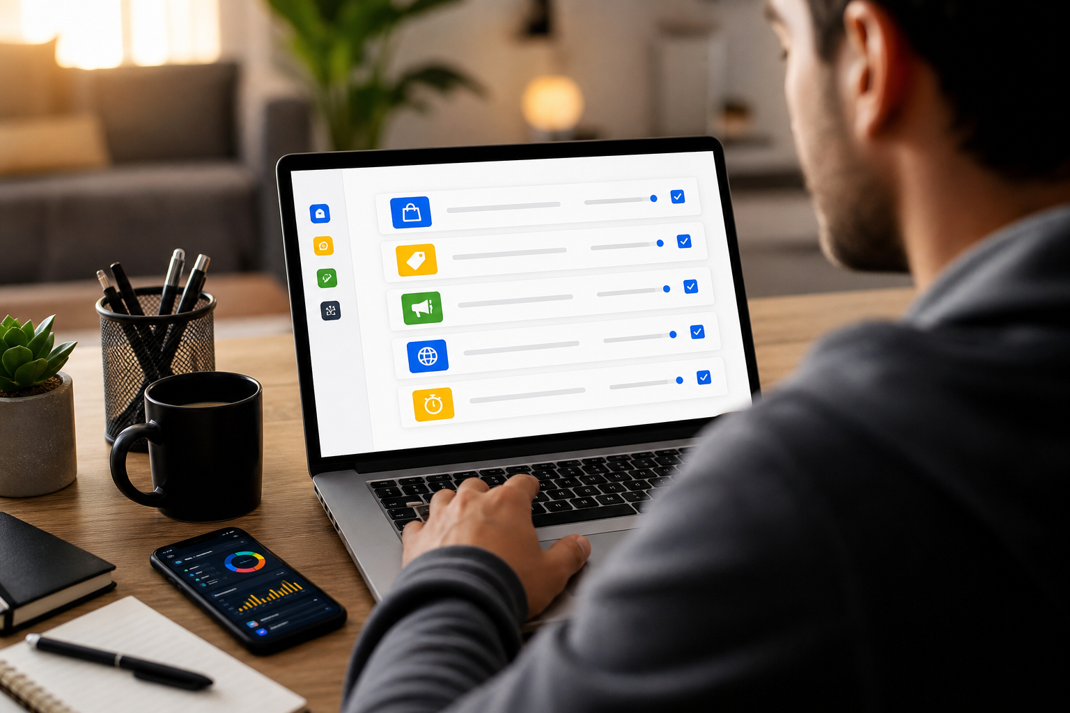 Affiliate launch checklist for Shopify ad spying